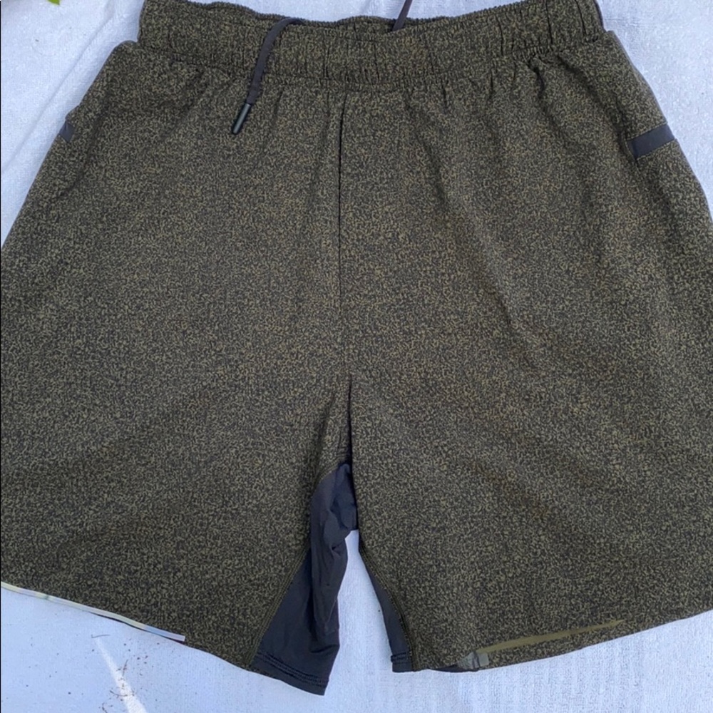 Training shorts
